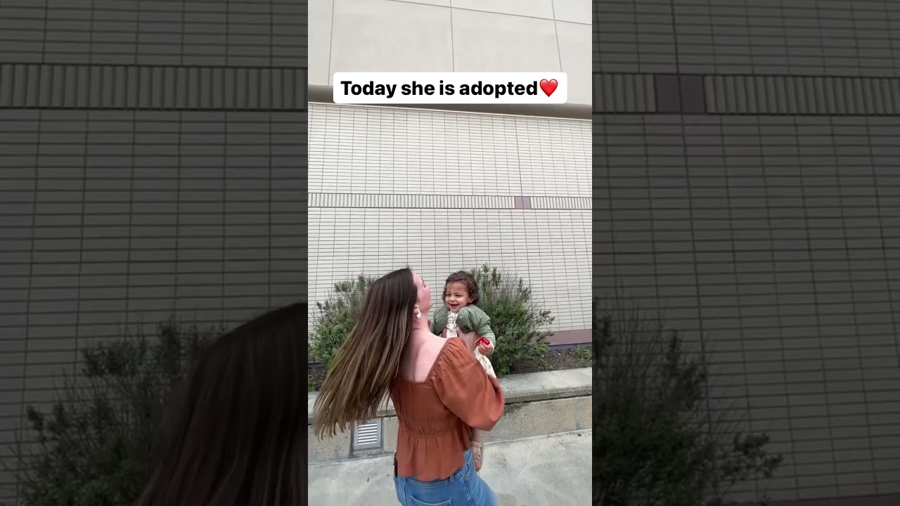 Josie Finds Forever Family π‘