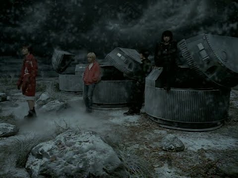 L'Arc～en～Ciel's 'Snow Drop' Music Video ❄️