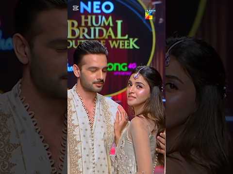 "Pakistani Actress Couple Ramp Walk | Mastani Song"#MastaniRampWalk#PakistaniActress#CoupleRampWalk