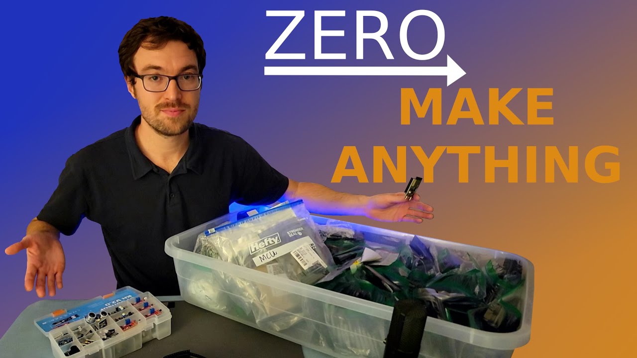 Build Anything: Think Like an Engineer ๐ง