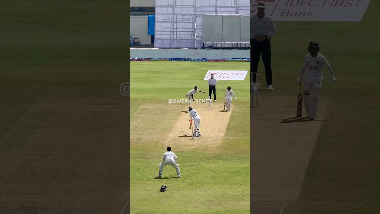 India vs Bangladesh 2nd Test Day 4: Live Updates & Highlights ๐