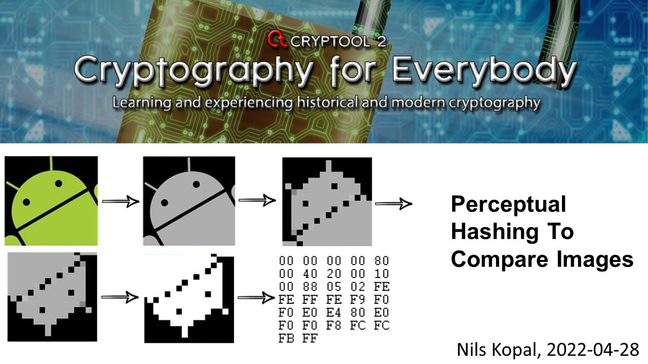Perceptual Hashing Explained: A Powerful Tool for Image Comparison 🔍