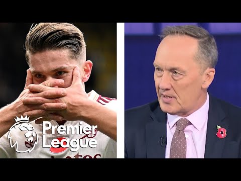 'Exceptional' Arsenal take care of business against Burnley | Premier League | NBC Sports