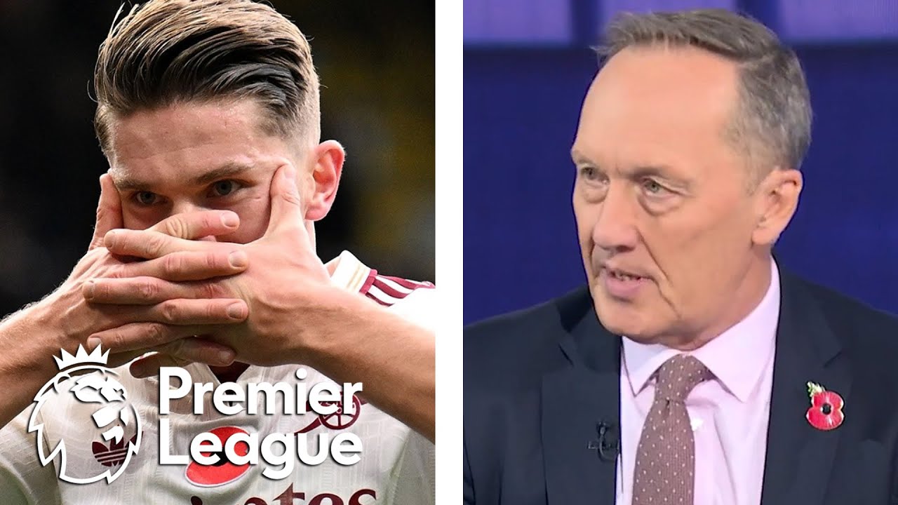 Arsenal Dominates Burnley with 2-0 Victory | Premier League Highlights ⚽