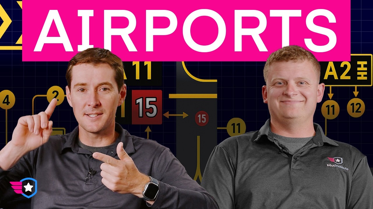 PPL Checkride Prep: Master Airport Operations ✈️ | Flying New Guy