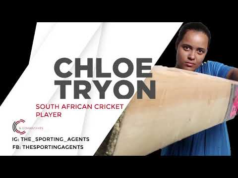 Meet Chloe Tryon