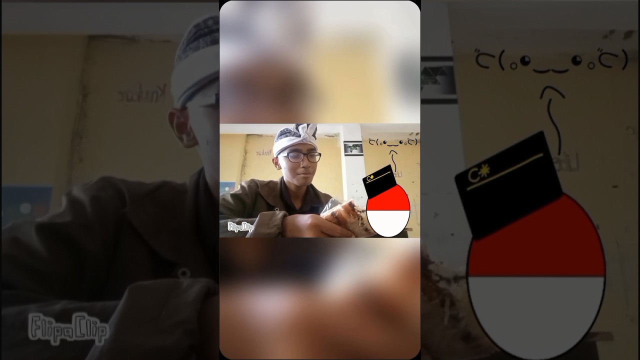 Indo Masuk ke Duniaku! 🇮🇩