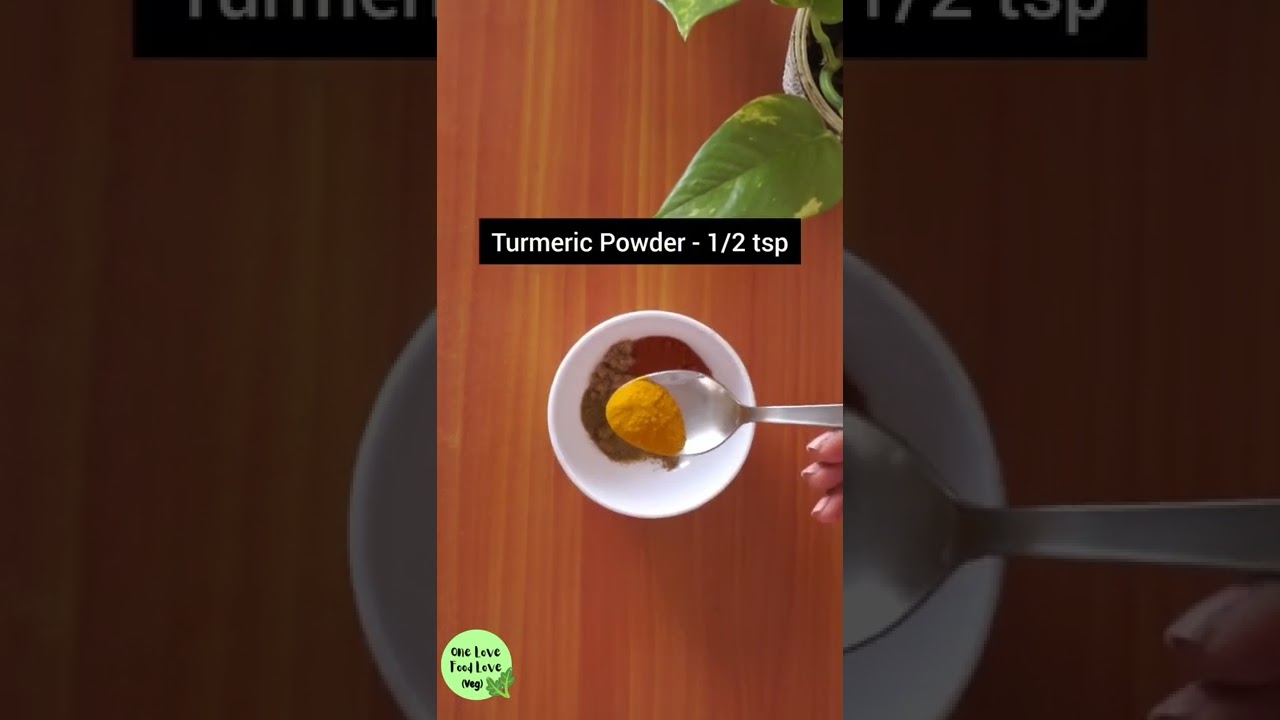 Quick Maggi Masala Powder Recipe 🍜