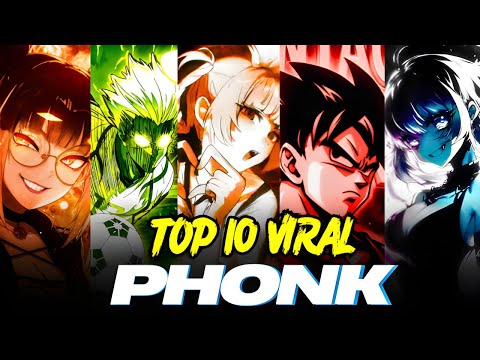 BEST BRAZILIAN PHONK 🔥 TOP 10 AURA PHONK SONGS | VIRAL AURA MUSIC PLAYLIST 2025