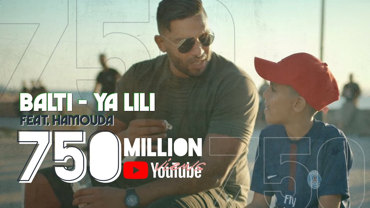 Balti & Hamouda - Ya Lili Official Music Video 🎶