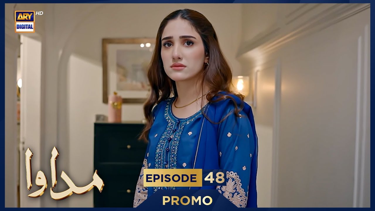 Madawa Episode 48 Promo | Omer Shahzad & Aiza Awan