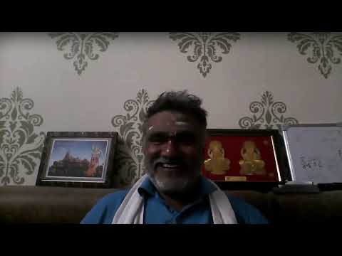 భగవంతుడు ఎవరు? మరో అన్వేషణ - విష్ణు సహస్రనామ 36 వ భాగం -31 October 2025