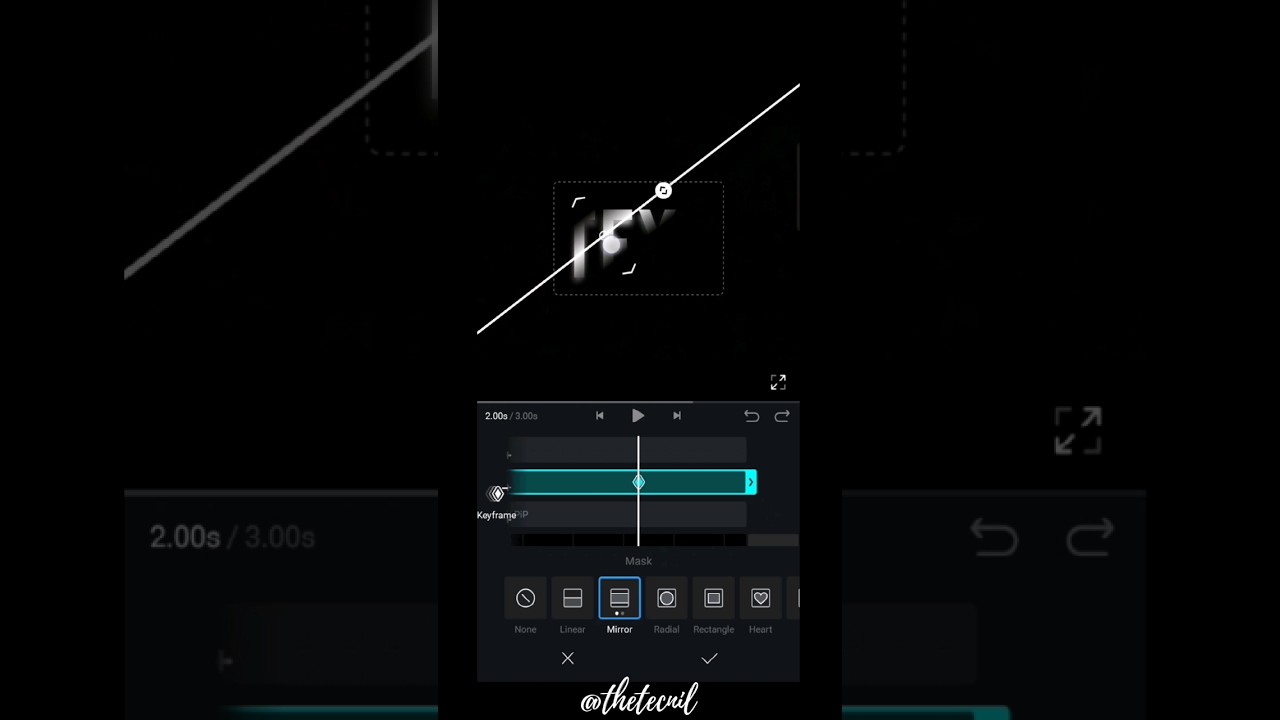 VN Video Editor: Cinematic Text Reveal Tutorial π¬