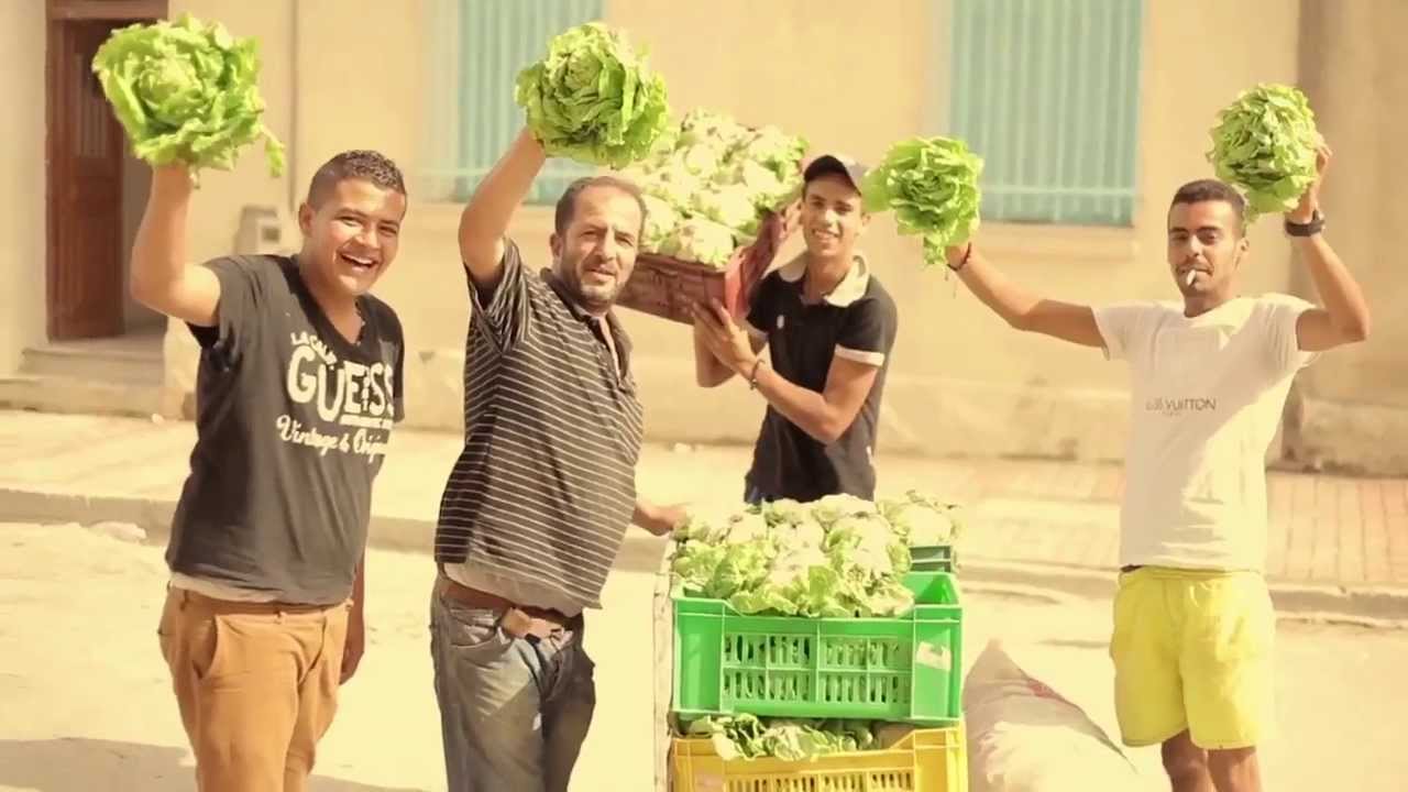 Houmani - Hamzaoui Med Amine & KAFON โช Lyrics