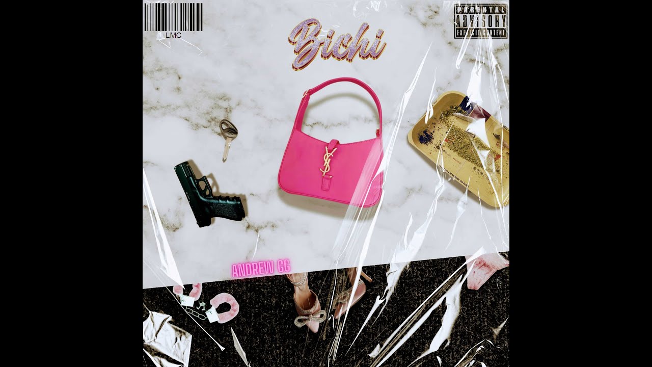 ANDREW-GG BICHI (Video Oficial) 🎶