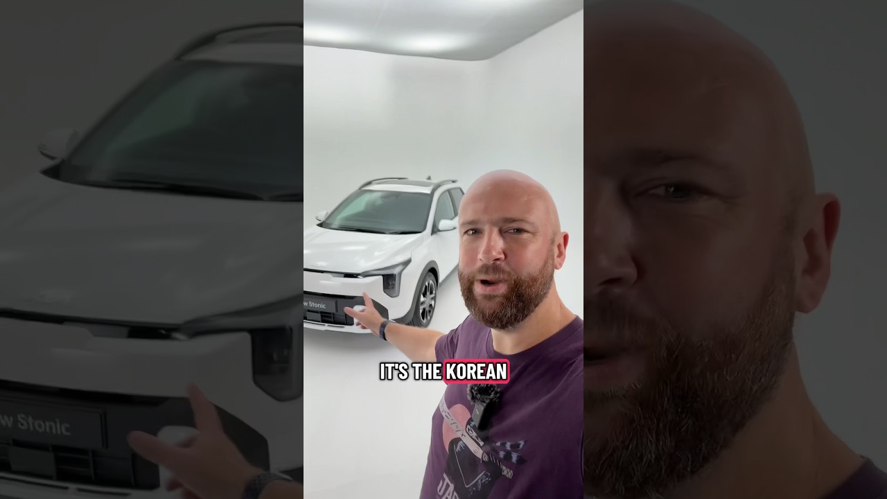 Thoughts on the Updated Kia Stonic π
