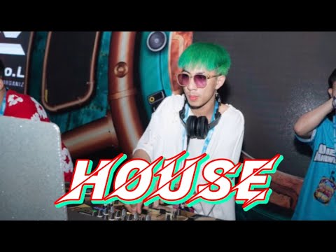 Dance Party 2024: G House Mix by DJ Louis VT 🎶