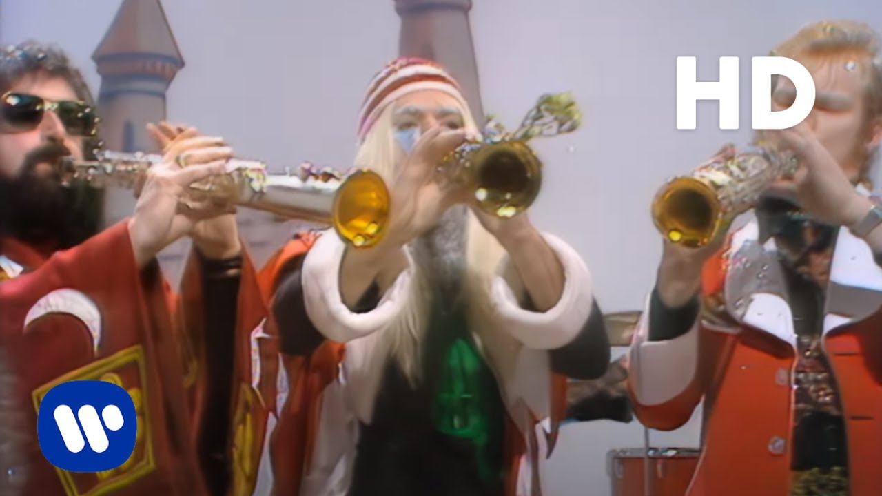 Wizzard - I Wish It Could Be Christmas Everyday π