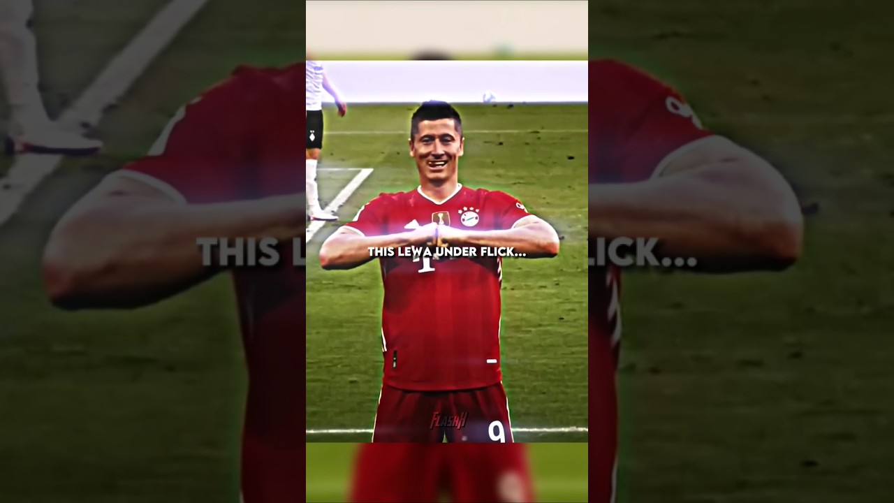 Lewandowski's Prime 2019/20 Season ⚽