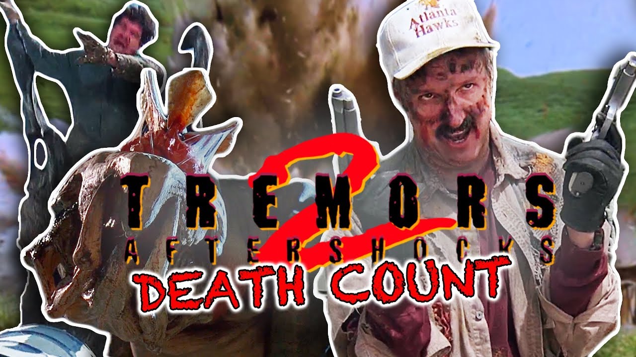Tremors 2: Aftershocks (1996) - Death Toll & Details