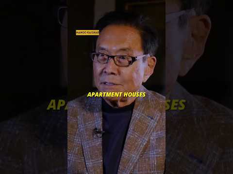 This Is Why Grant Cardone Makes You To Buy Apartment Houses | Robert Kiyosaki