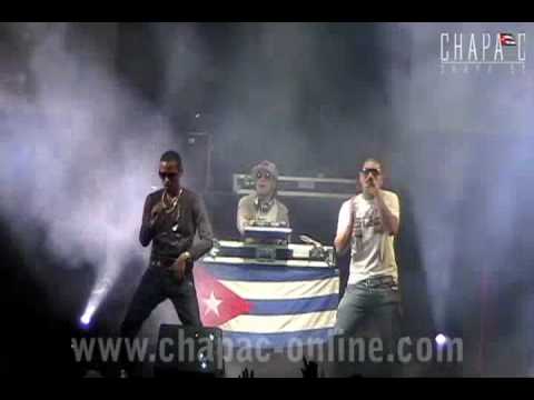 Chapa C - Quiero Verte (DJ Video Mix) 🎶