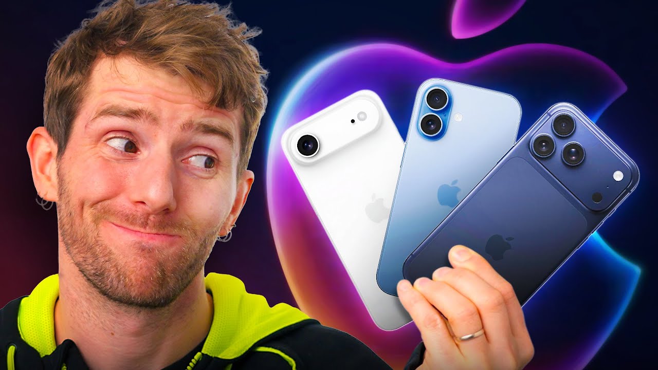 Apple iPhone 17 & iPhone Air Long-Term Review 📱