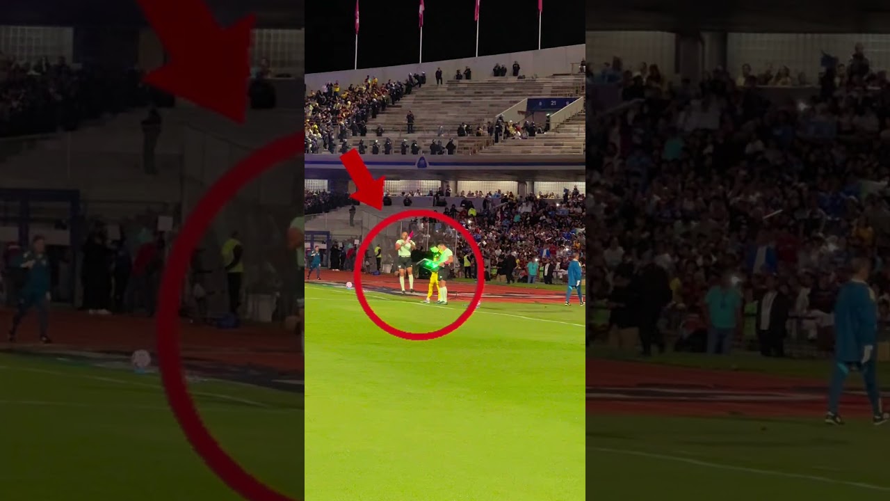 ¡No te pierdas el famoso 'SIUUU' de Fidalgo! ⚽ #tudn #shorts