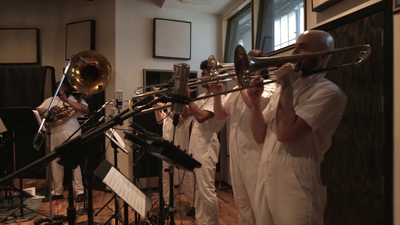 Maggie's Farm Cover by Brass Against ft. Amanda Brown 🎸