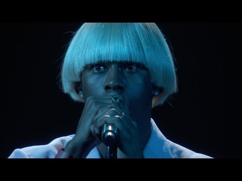 Tyler, The Creator Performs EARFQUAKE & New Magic Wand at 2020 Grammys 🎶