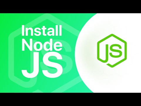 How to Install Node JS in Windows 11! ๐ป (Visual Studio Code)