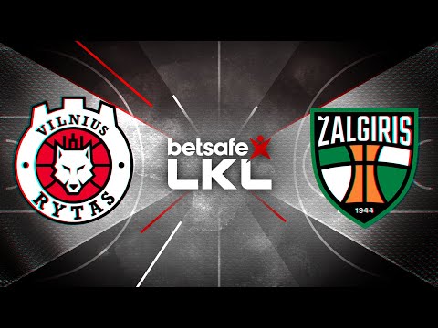 „Betsafe-LKL“ rungtynių apžvalga: „Rytas“ - „Žalgiris“ [2024-06-07]