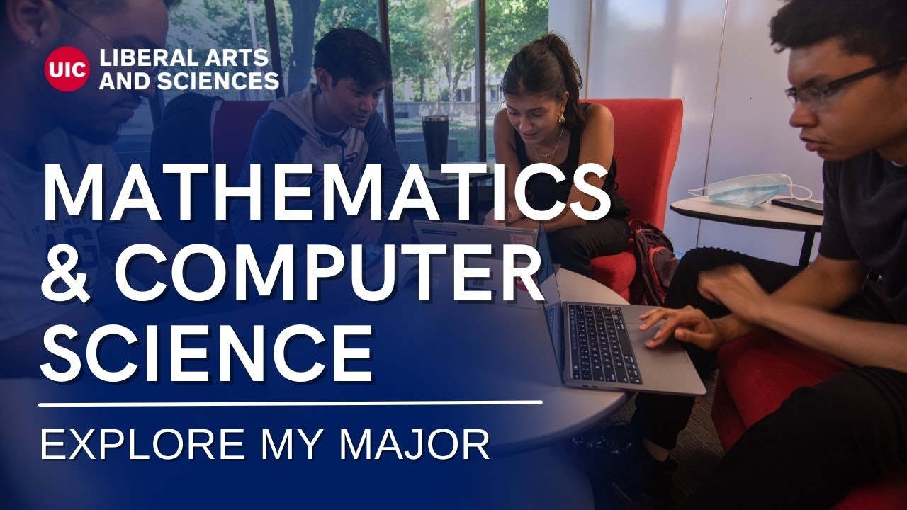 Discover the Exciting World of Mathematics & Computer Science at UIC 🌐