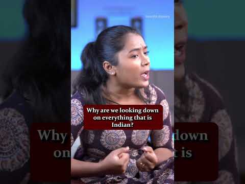 Western & Modern are completely two different things  | Keerthi History  #shorts #history