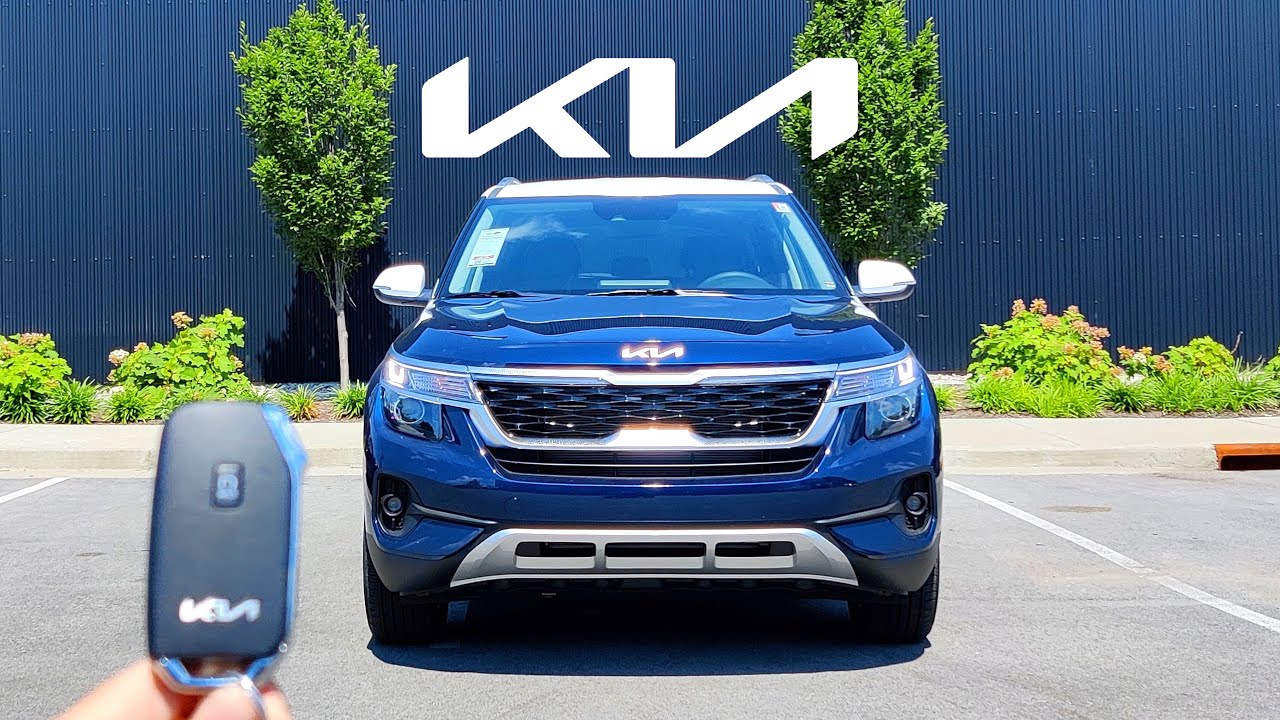 2022 Kia Seltos Highlights 🚗: Exciting Updates You Need to Know!