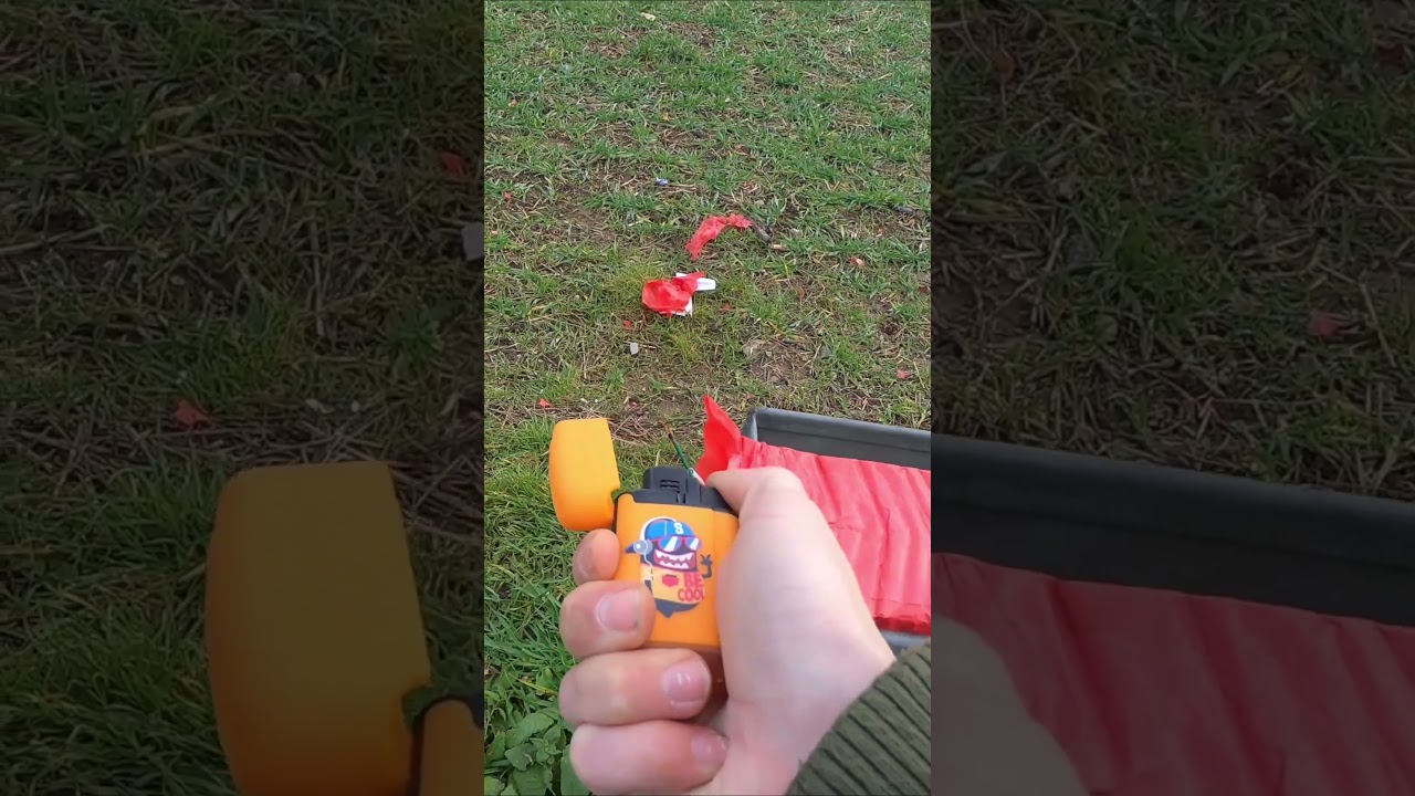 Dragon Cracker Panorama