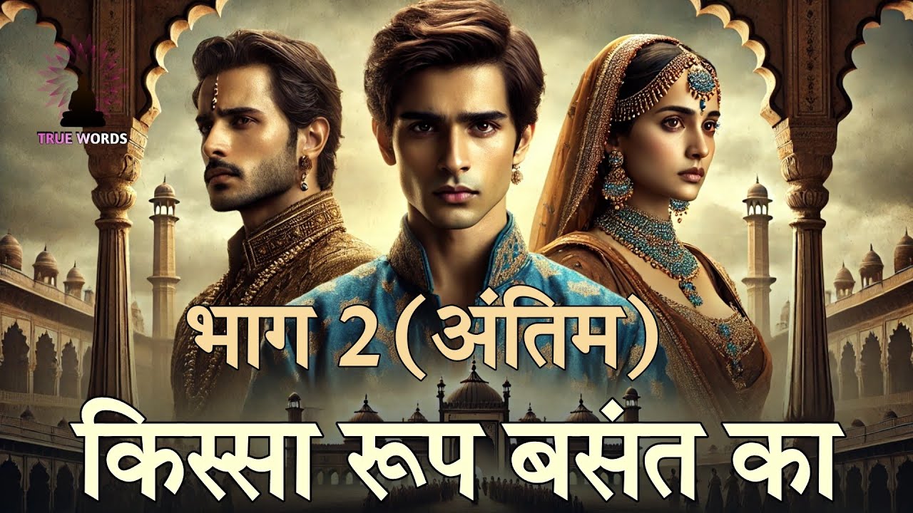 रूप बसंत का अंतिम भाग: धोखा, सत्ता और न्याय 🌸