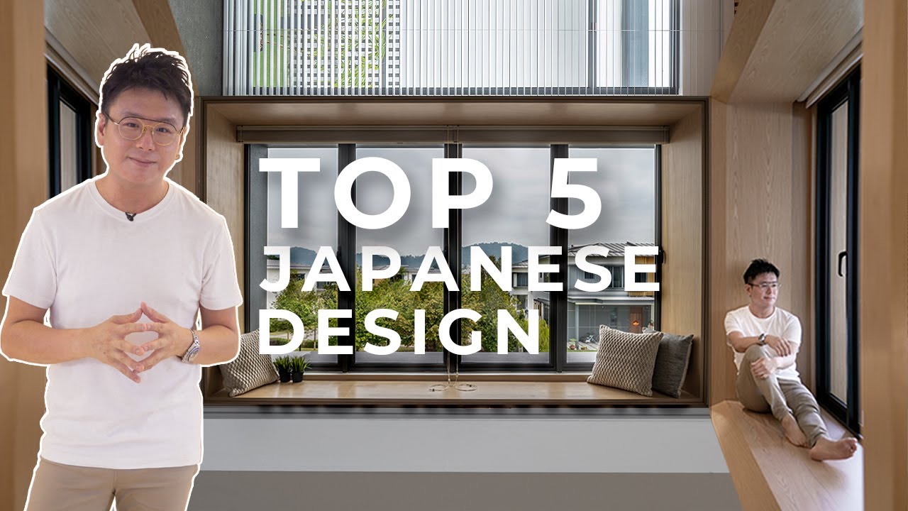 Top 5 Japanese Minimalist Design Ideas 🏡