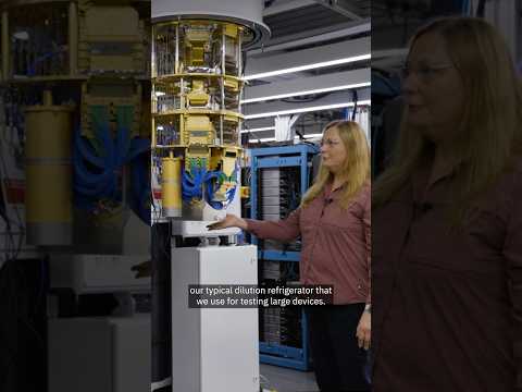 How IBM tests quantum processors