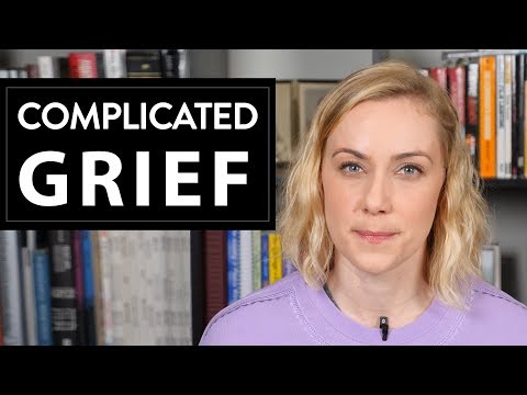 Is This Complicated Grief?