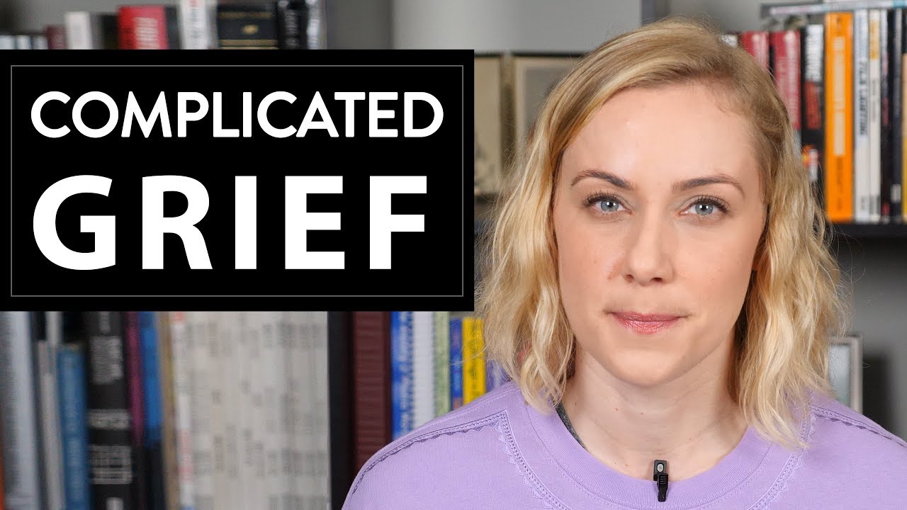 Understanding Complicated Grief: Signs and Healing Tips 💔