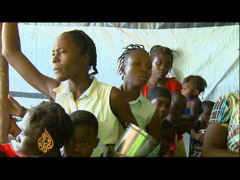 Haiti beset by series of natural disasters
