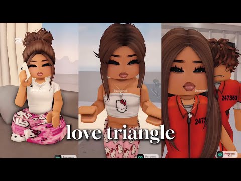 Love Triangle | A berry ave story