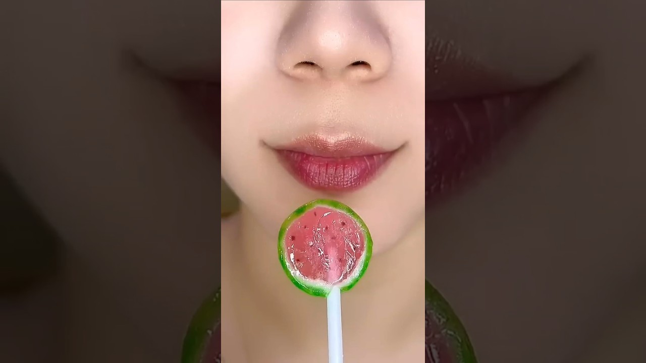Endless Lollipop Experience with Voice Control 🍭