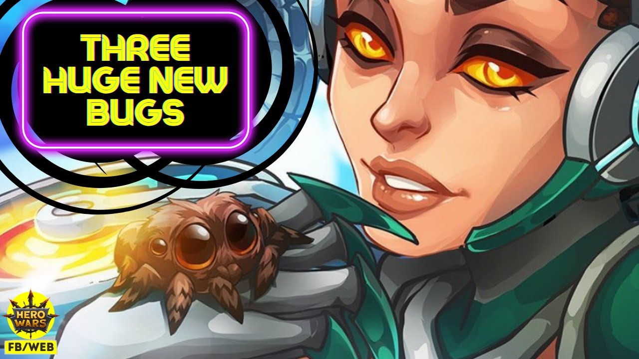 Top 3 Critical Bugs in Hero Wars Facebook 🐞