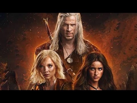 The Witcher Season 4 - Is Anyone Still Watching This Garbage?