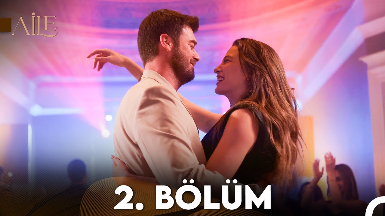Aile 2. Bölüm İzle - Yeni Bölüm Her Salı Show TV'de 📺
