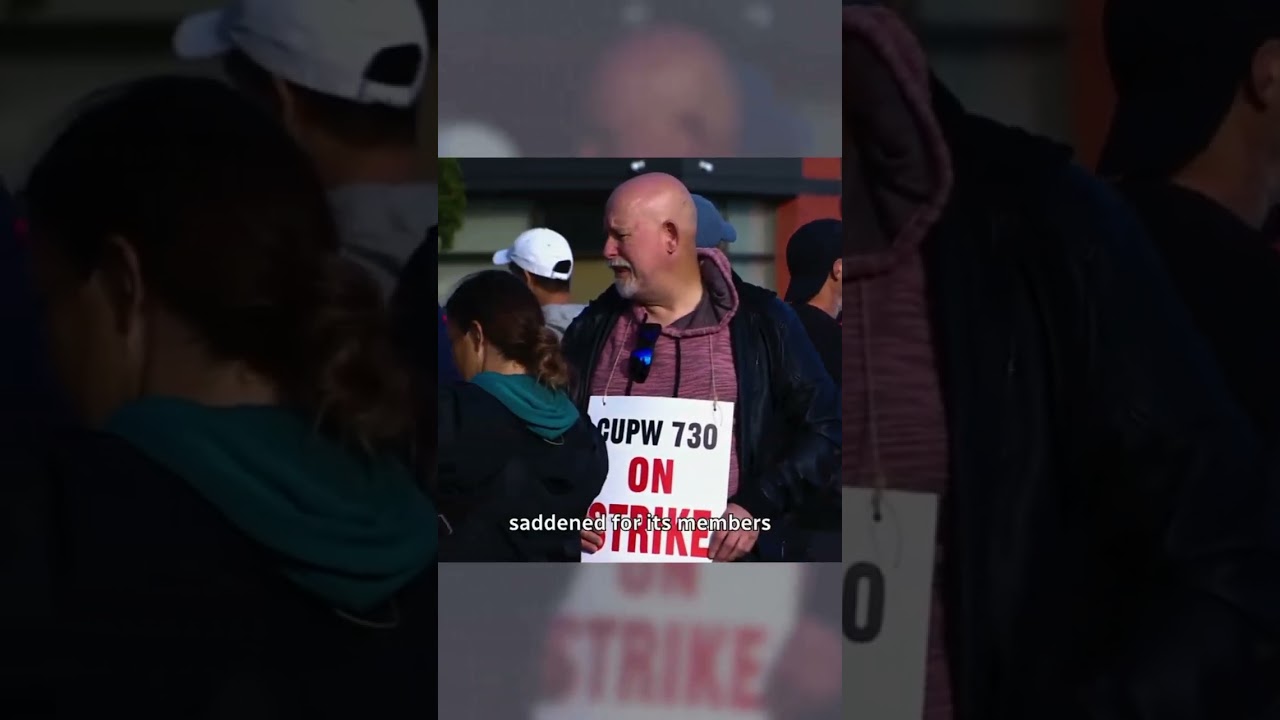 Canada Post Workers Surprised by Reforms Instead of Offer 🇨🇦