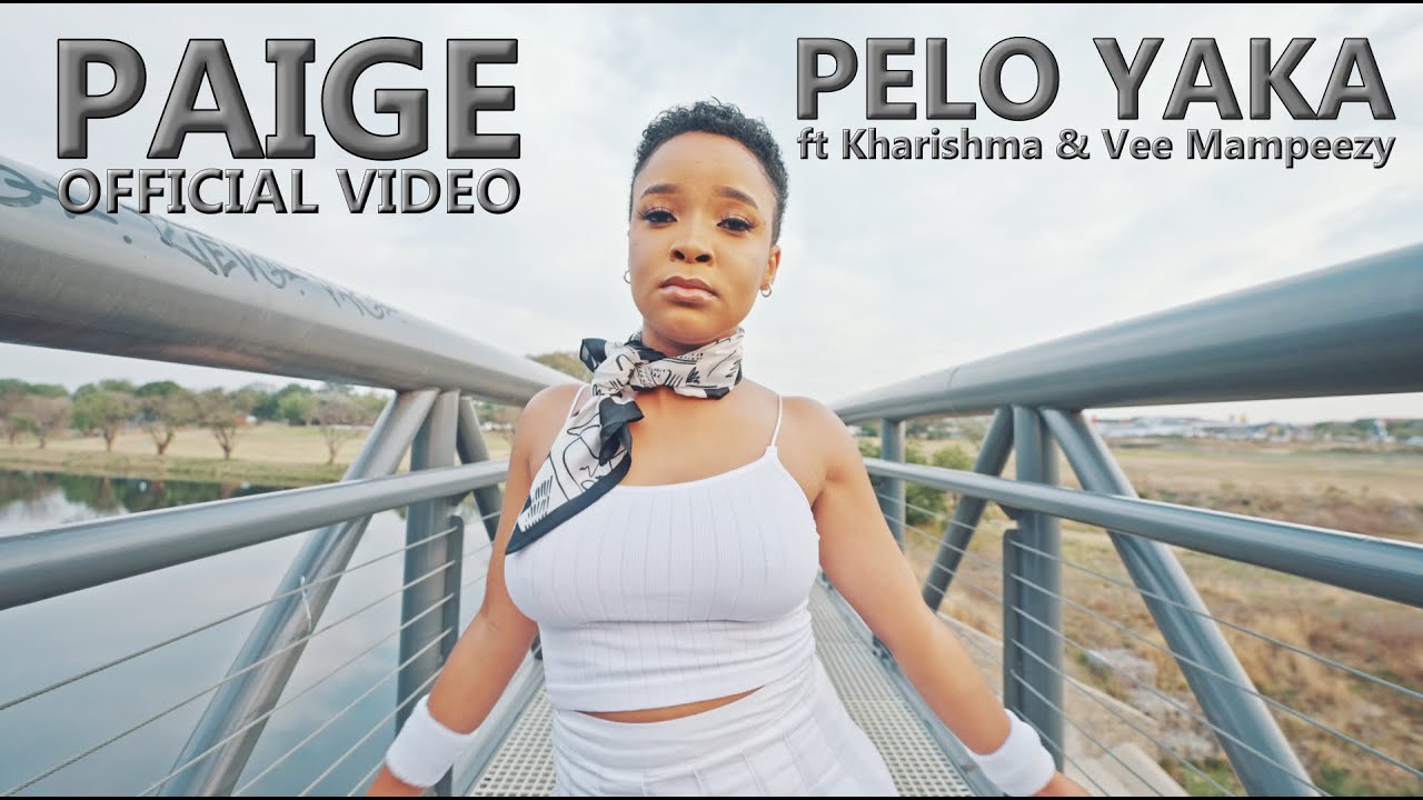 Paige ft. Kharishma & Vee Mampeezy - Pelo Yaka | Official Music Video from 'African Child' 🎶
