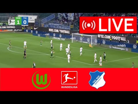 🔴[LIVE] VfL Wolfsburg gegen TSG 1899 Hoffenheim | Bundesliga 2025/26 | Spiel heute LIVE!